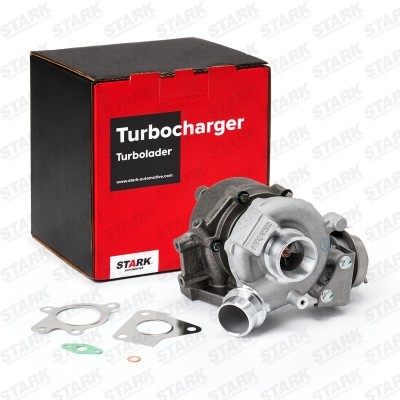 Turbocharger Stark SKCT-1190665 SKCT-1190665 - photo 2