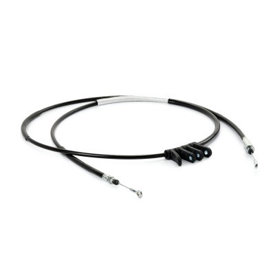 Cable Pull, Parking Brake RIDEX 124C0949 124C0949 - photo 3