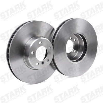 Brake Disc Stark SKBD-0020114 SKBD-0020114 - photo 3