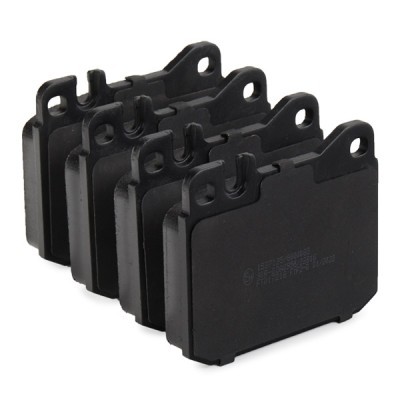 Brake Pads Set RIDEX 402B0332 402B0332 - photo 6