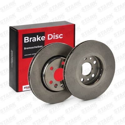 Brake Disc Stark SKBD-0022873 SKBD-0022873 - photo 2