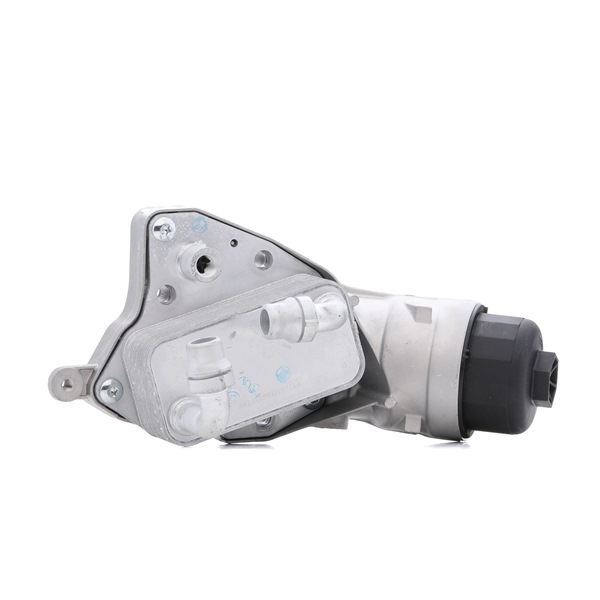 Oil Cooler RIDEX 469O0102 469O0102 - photo 1