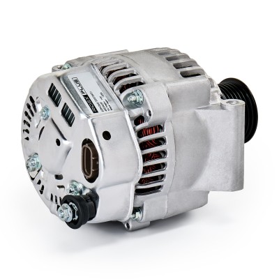 Alternator RIDEX 4G0362P 4G0362P - photo 4