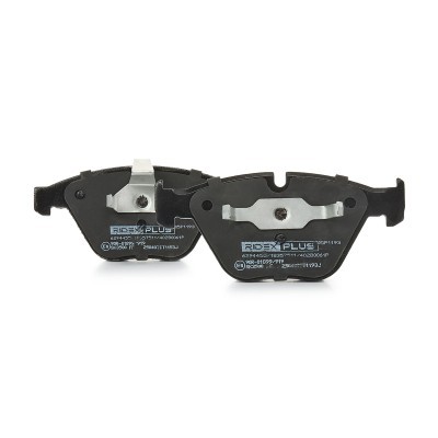 Brake Pads Set RIDEX 402B0061P 402B0061P - photo 4