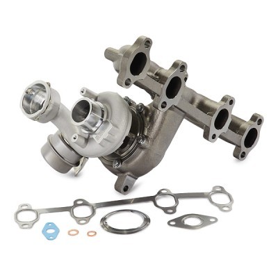 Turbocharger RIDEX 2234C10638 2234C10638 - photo 3