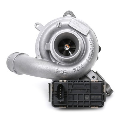 Turbocharger RIDEX 2234C10123R 2234C10123R - photo 3