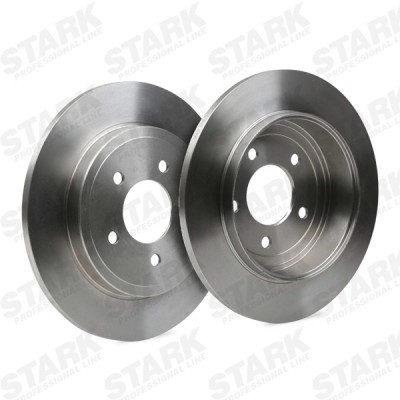 Brake Disc Stark SKBD-0022015 SKBD-0022015 - photo 3