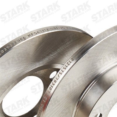 Brake Disc Stark SKBD-0022805 SKBD-0022805 - photo 5