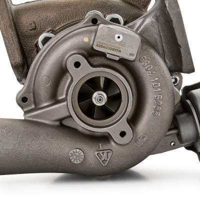 Turbocharger RIDEX 2234C10617R 2234C10617R - photo 10