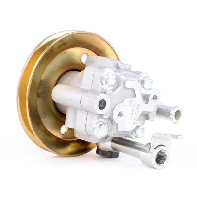 Hydraulic Pump, Steering System RIDEX 12H0097 12H0097 - photo 3