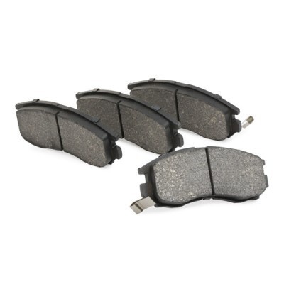 Brake Pads Set RIDEX 402B0291 402B0291 - photo 6