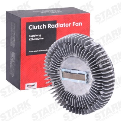 Clutch, Radiator Fan Stark SKCR-0990014 SKCR-0990014 - photo 2