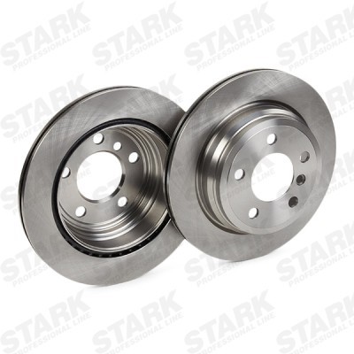 Brake Disc Stark SKBD-0023366 SKBD-0023366 - photo 3