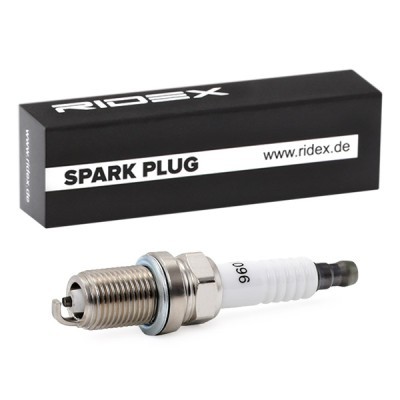 Spark Plug RIDEX 686S0009 686S0009 - photo 2