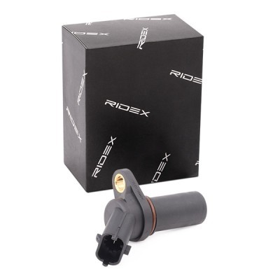 Crankshaft Pulse Sensor RIDEX 833C0299 833C0299 - photo 2