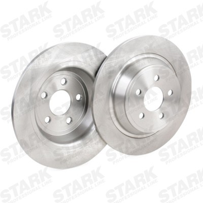 Brake Disc Stark SKBD-0023880 SKBD-0023880 - photo 3