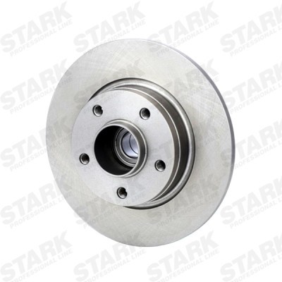 Brake Disc Stark SKBD-0022848 SKBD-0022848 - photo 2