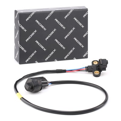 Crankshaft Pulse Sensor RIDEX 833C0194 833C0194 - photo 2