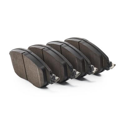 Brake Pads Set RIDEX 402B1607 402B1607 - photo 7