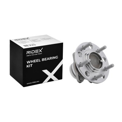 Wheel Bearing Kit RIDEX 654W0368 654W0368 - photo 2