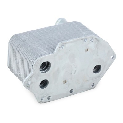 Oil Cooler RIDEX 469O0051 469O0051 - photo 4