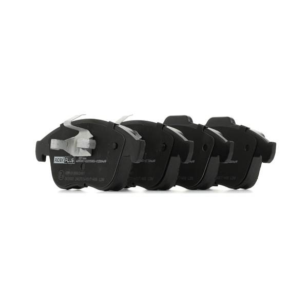 Brake Pads Set RIDEX 402B0969P 402B0969P - photo 1