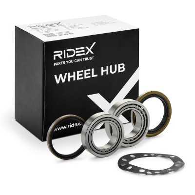 Wheel Bearing RIDEX 654W1025 654W1025 - photo 2