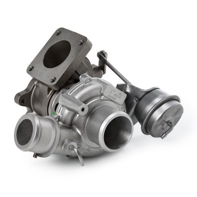 Turbocharger RIDEX 2234C10035R 2234C10035R - photo 3