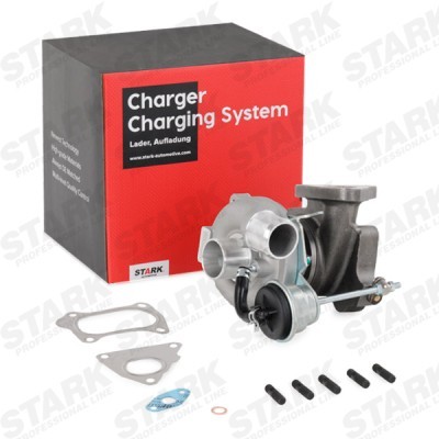 Turbocharger Stark SKCT-1190378 SKCT-1190378 - photo 2