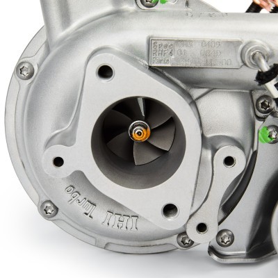 Turbocharger RIDEX 2234C11051R 2234C11051R - photo 5
