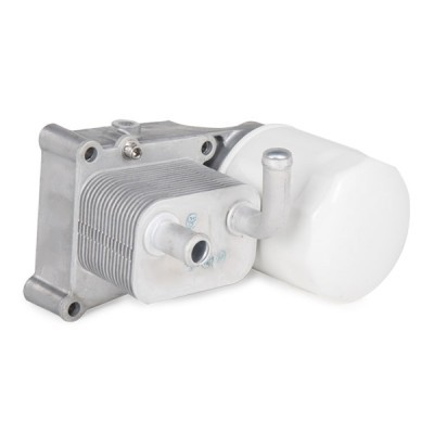 Oil Cooler RIDEX 469O0079 469O0079 - photo 3