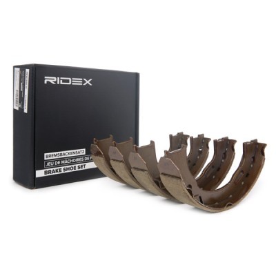 Parking Brake Pad Set RIDEX 1419B0015 1419B0015 - photo 2