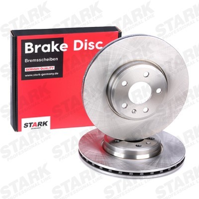 Brake Disc Stark SKBD-0020275 SKBD-0020275 - photo 2