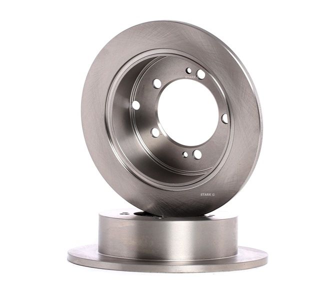 Brake Disc Stark SKBD-0023717 SKBD-0023717 - photo 1