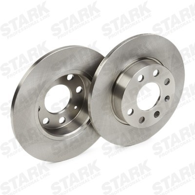 Brake Disc Stark SKBD-0022832 SKBD-0022832 - photo 3