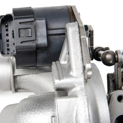 Turbocharger RIDEX 2234C10726R 2234C10726R - photo 5