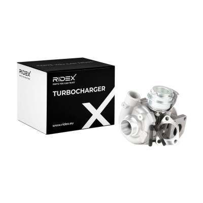 Turbocharger RIDEX 2234C0181 2234C0181 - photo 2