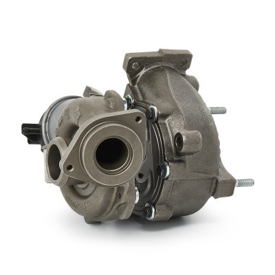 Turbocharger RIDEX 2234C0260R 2234C0260R - photo 4
