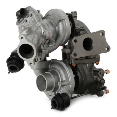 Turbocharger RIDEX 2234C10108R 2234C10108R - photo 2