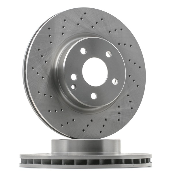 Brake Disc Stark SKBD-0023243 SKBD-0023243 - photo 1