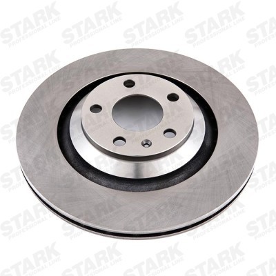 Brake Disc Stark SKBD-0022186 SKBD-0022186 - photo 2