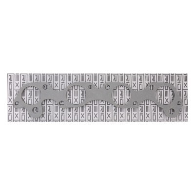 Intake manifold gasket RIDEX 42G0011 42G0011 - photo 2