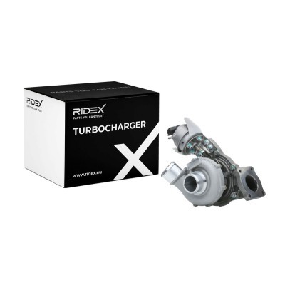Turbocharger RIDEX 2234C10199 2234C10199 - photo 2