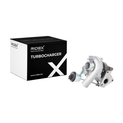 Turbocharger RIDEX 2234C0137 2234C0137 - photo 2