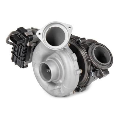 Turbocharger RIDEX 2234C10608R 2234C10608R - photo 2