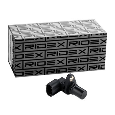 Crankshaft Pulse Sensor RIDEX 833C0048 833C0048 - photo 2
