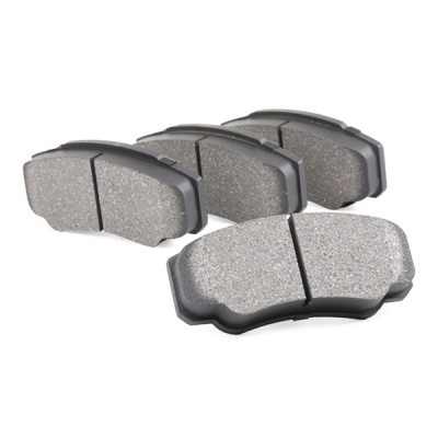 Brake Pads Set RIDEX 402B0341 402B0341 - photo 6