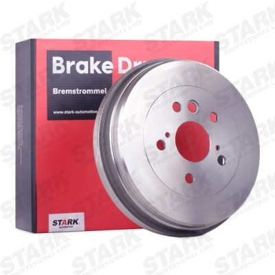 Brake Drum Stark SKBDM-0800174 SKBDM-0800174 - photo 2