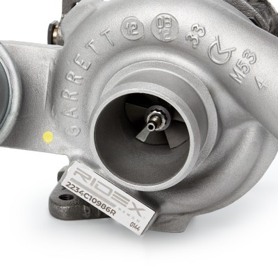 Turbocharger RIDEX 2234C10986R 2234C10986R - photo 6