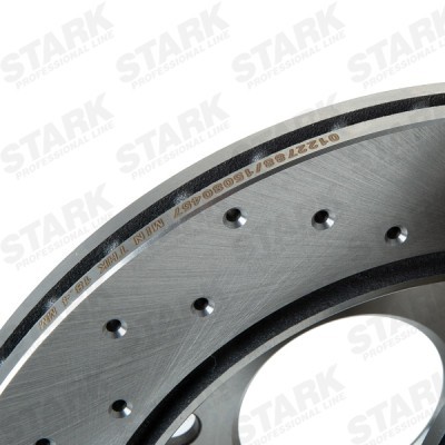 Brake Disc Stark SKBD-0024600 SKBD-0024600 - photo 5